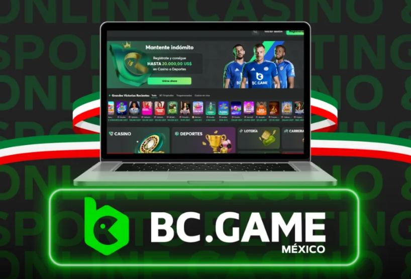 Bc.Game Casino Online Your Ultimate Gambling Destination