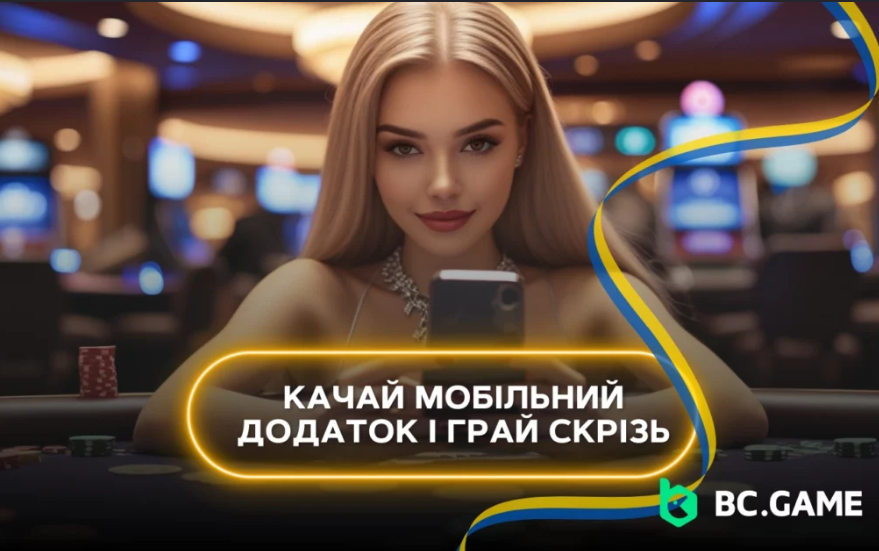 Bc Game Sign Up Гайд по реєстрації та грі на платформі