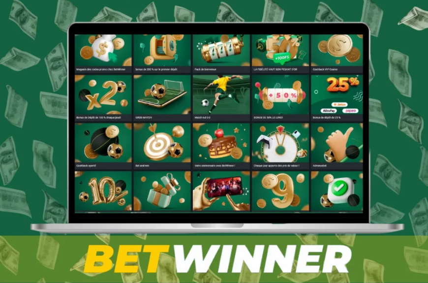 Betwinner A Comprehensive Guide to Online Betting