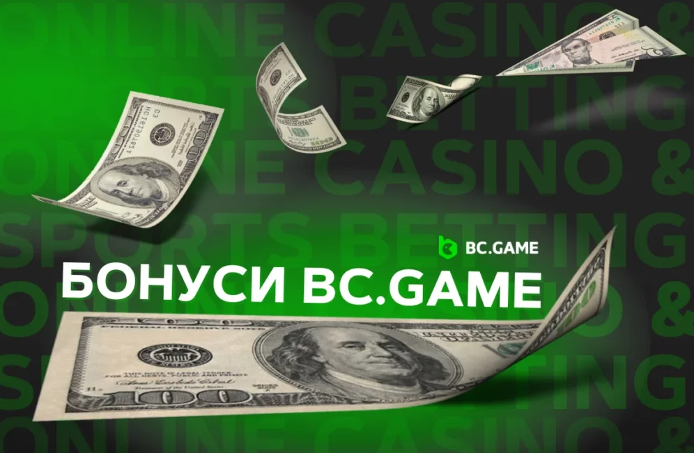 Огляд Bc Game Slots Найкращі ігрові автомати онлайн