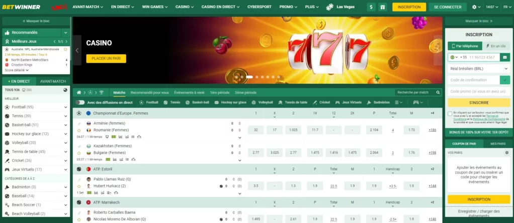 Your Comprehensive Guide to Betwinner Online Bet