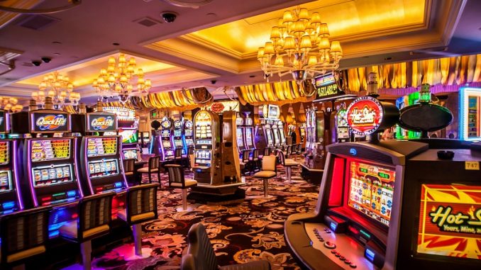 Discover the Benefits of Non Gamstop Casinos 1369