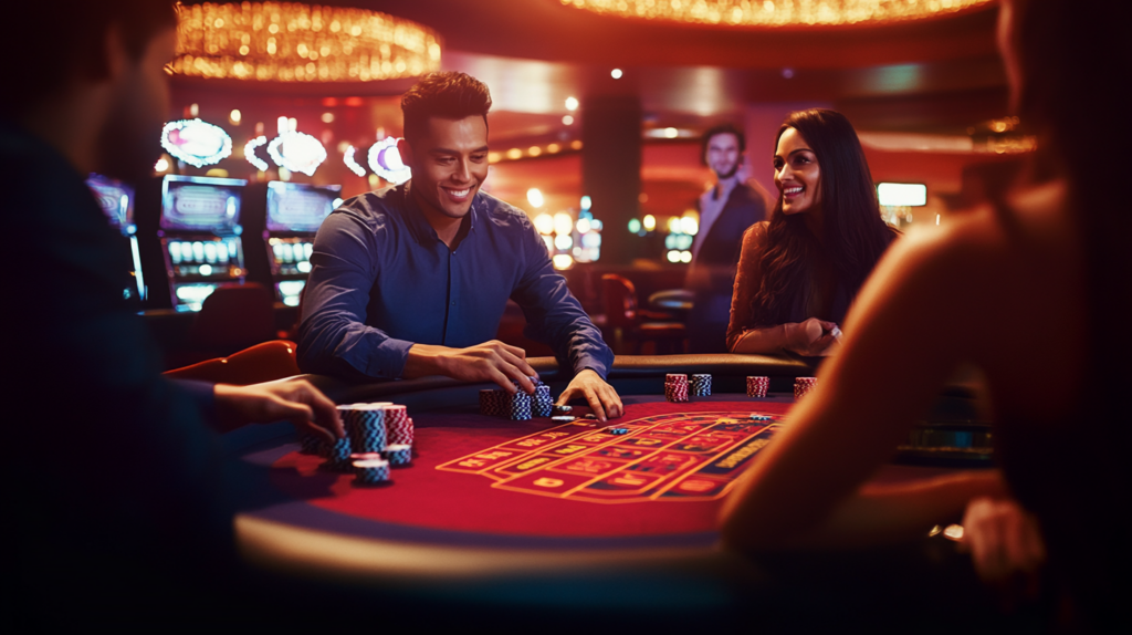 Exploring the Benefits of Non Gamstop Casinos 2786