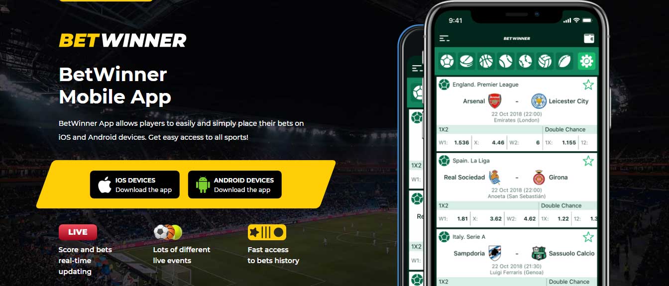 Découvrez les Avantages du Betwinner Code Promo Découvrez les Avantages du Betwinner Code Promo